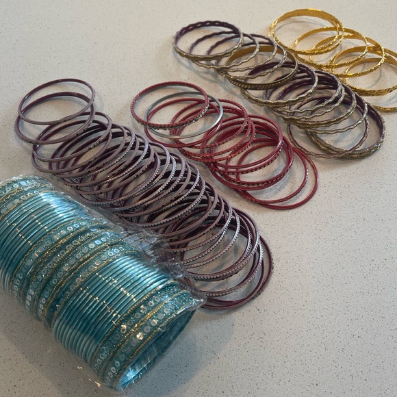 Indian Bangles - Bundled Pack - Picture 1 of 6